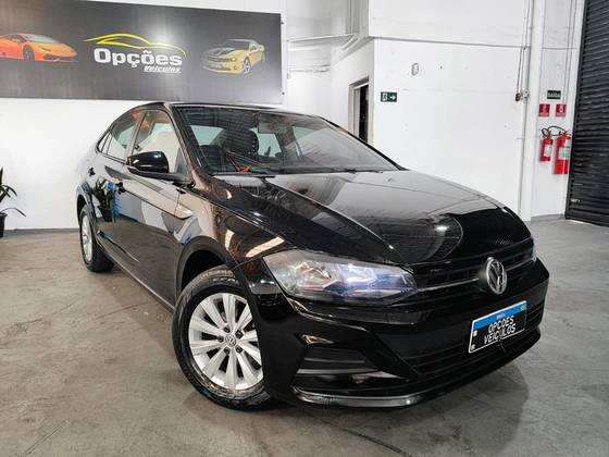 VOLKSWAGEN VIRTUS 1.6 MSI TOTAL FLEX AUTOMÁTICO VOLKSWAGEN VIRTUS 1.6 MSI TOTAL FLEX AUTOMÁTICO